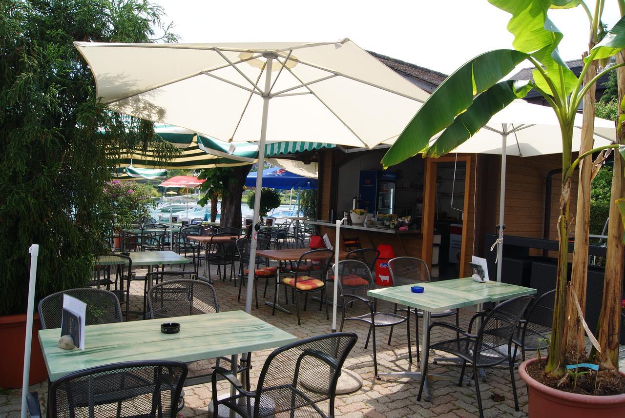 Hotel Schlosspintli Spiez Ngoại thất bức ảnh