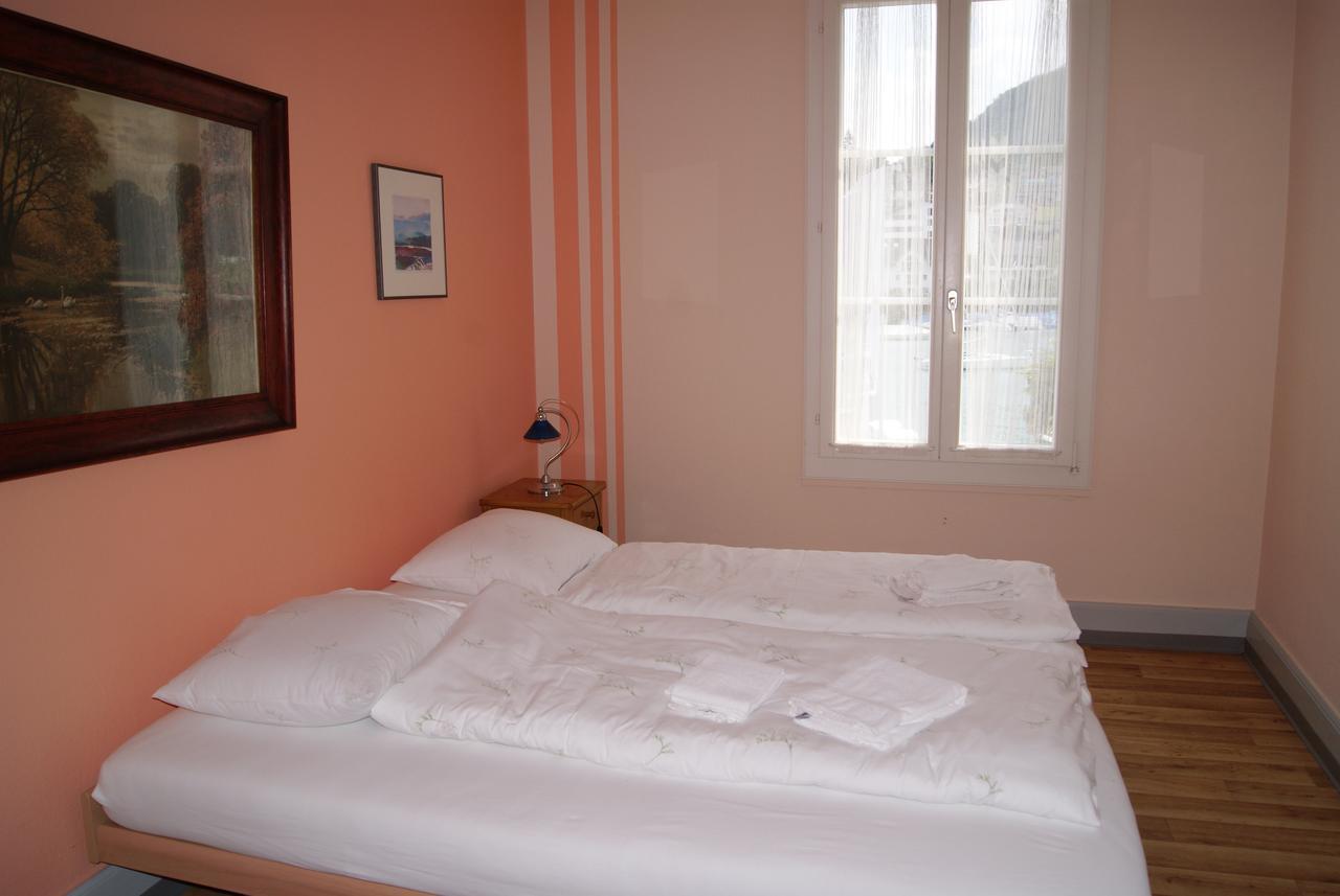 Hotel Schlosspintli Spiez Ngoại thất bức ảnh